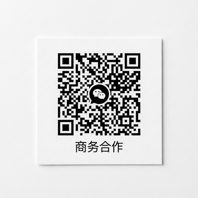 印象足拍商务合作二维码