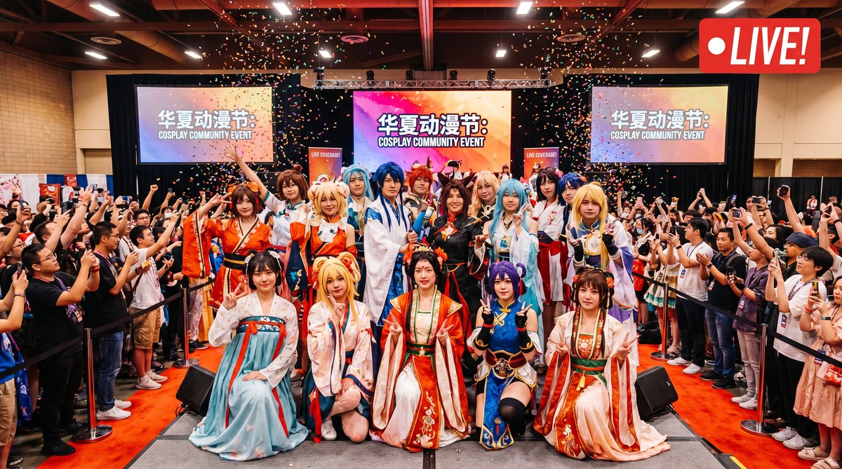 印象足拍动漫cosplay直播视频